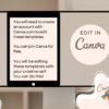 Logo Template - Little Cottage Bakery - Image 3
