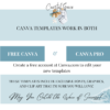 Logo Template - Little Cottage Bakery - Image 7
